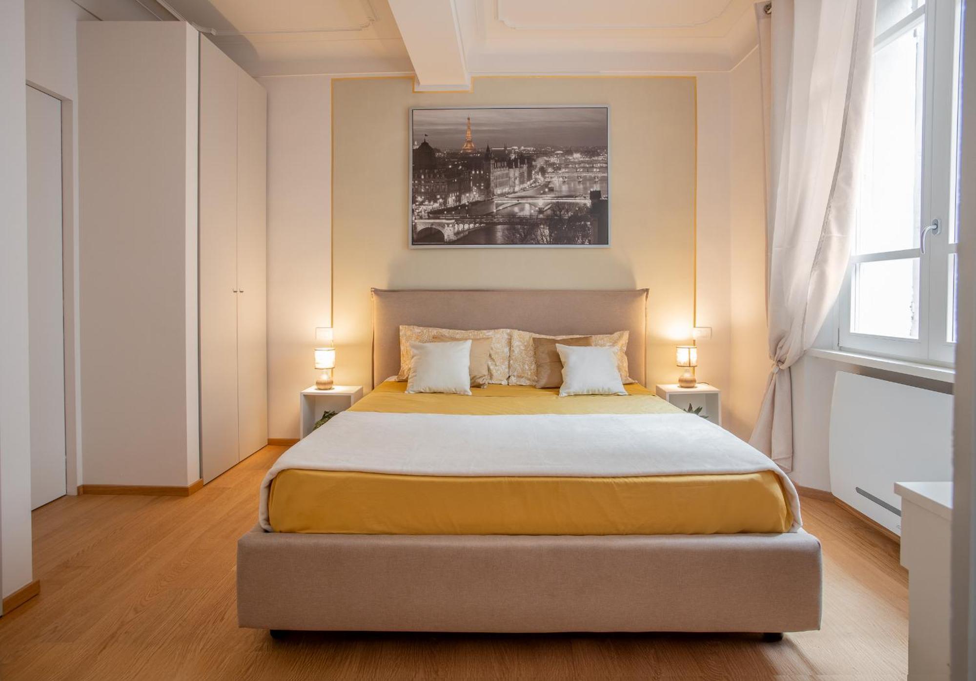 Freedom Suites Parma Exteriér fotografie