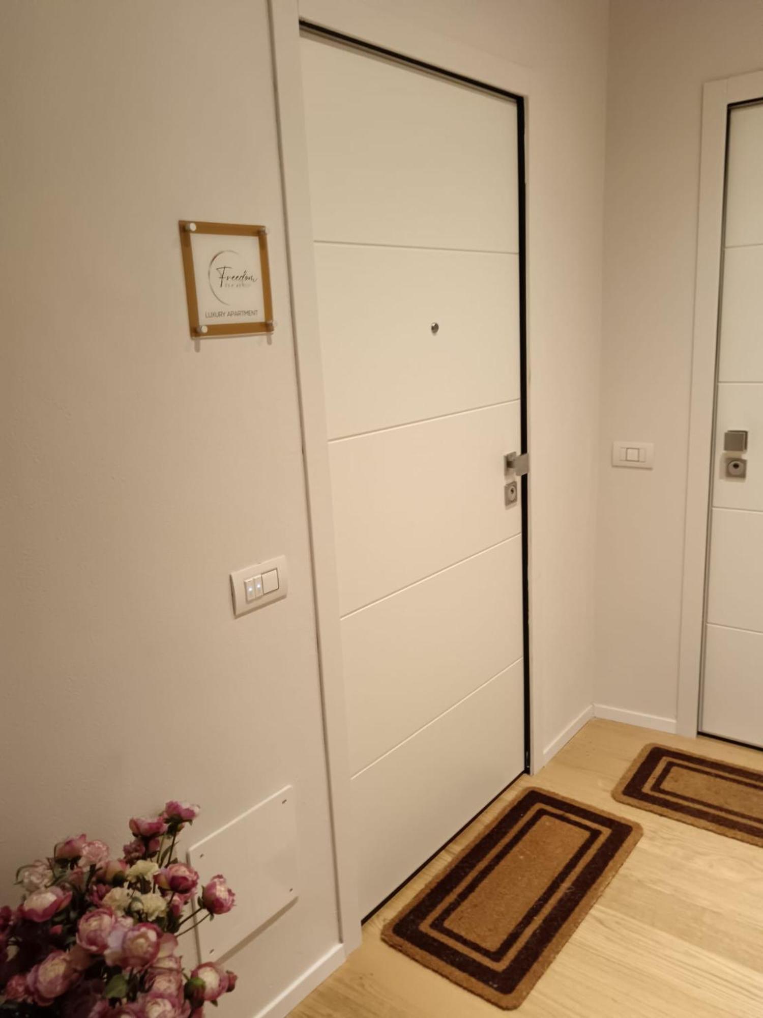 Freedom Suites Parma Exteriér fotografie